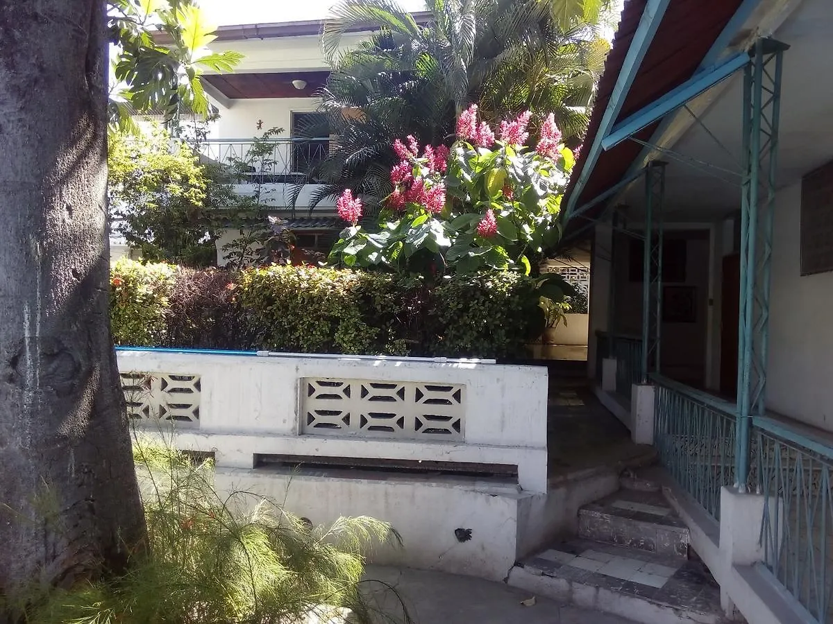 Park Hotel Port-au-Prince 3*,  Haiti