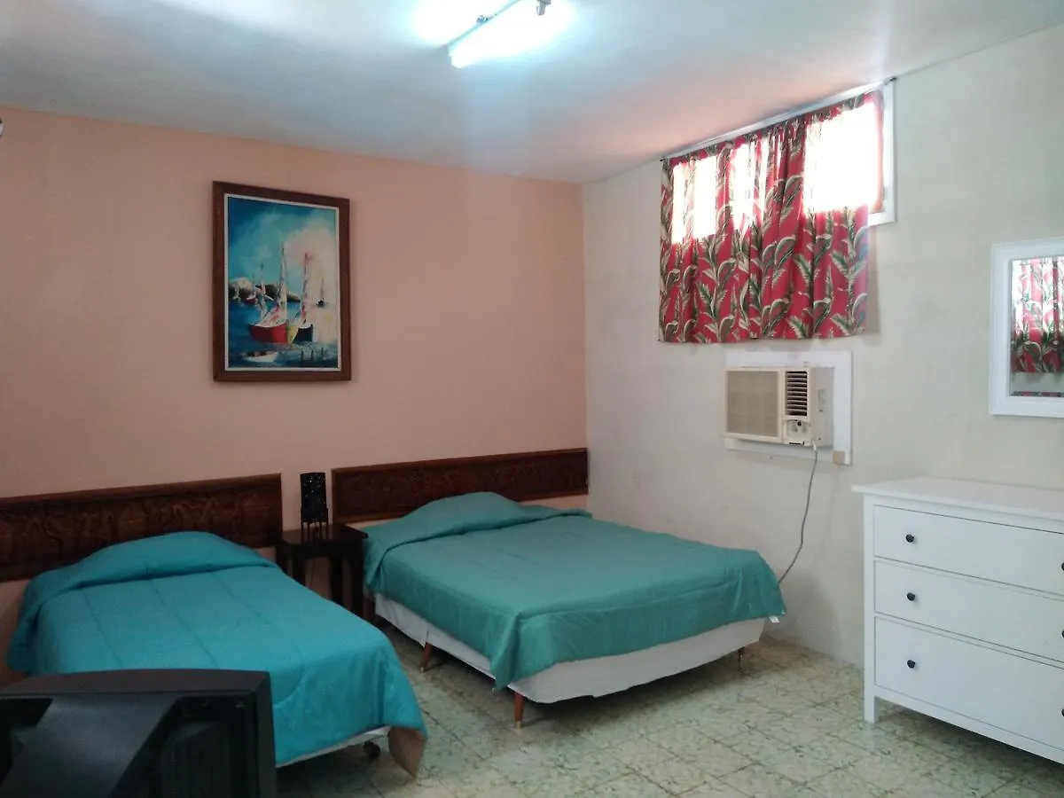 Park Hotel Port-au-Prince 3*,