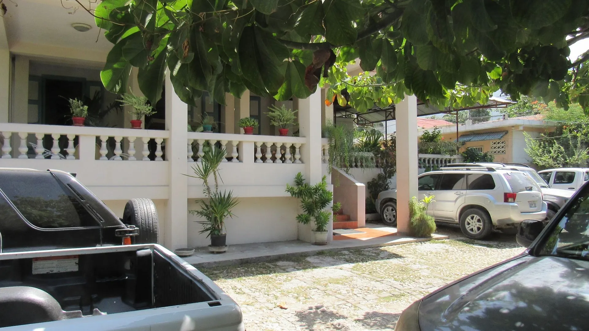 Park Hotel Port-au-Prince 3*,  Haiti