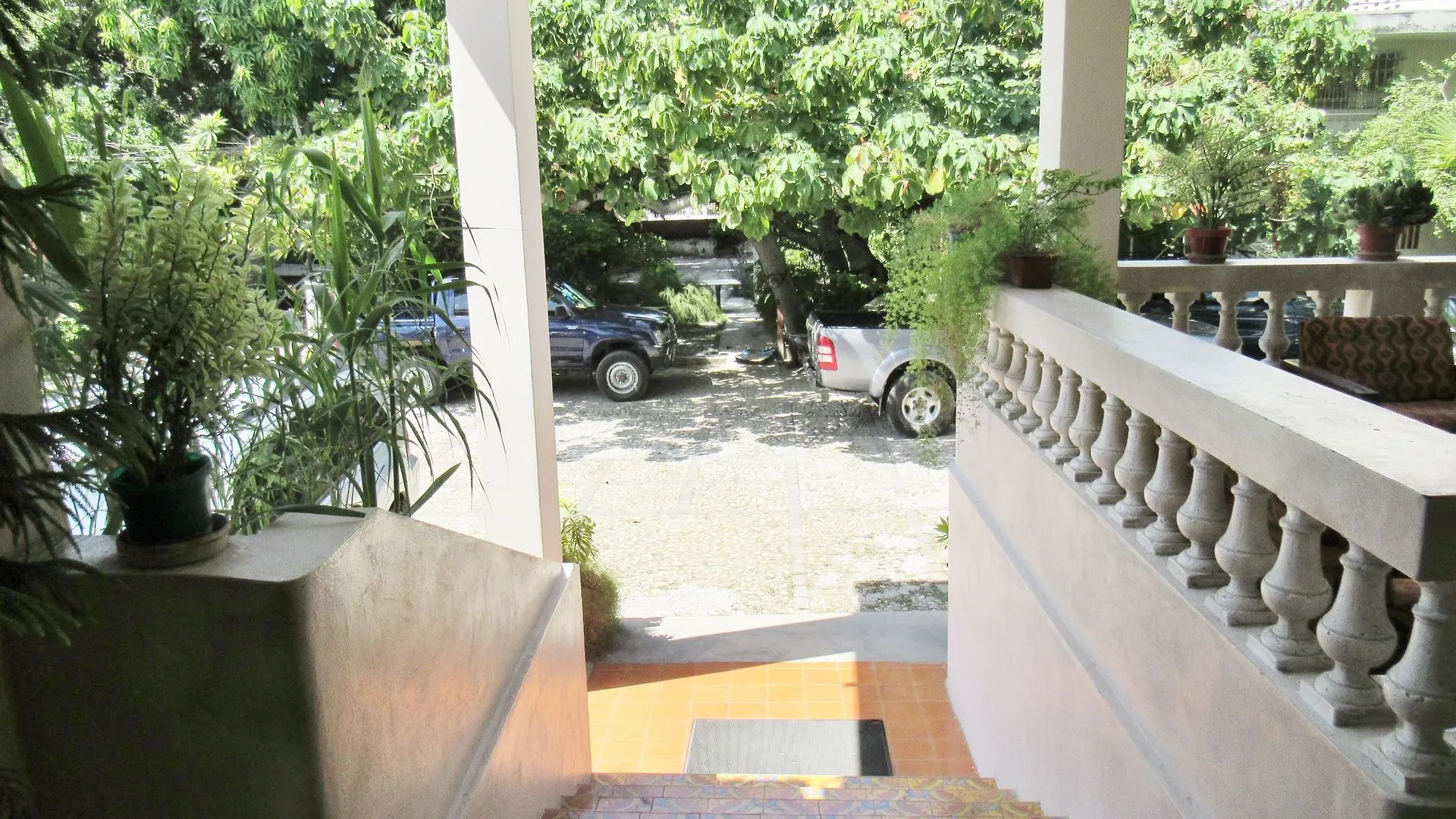 ***  Park Hotel Port-au-Prince Haiti